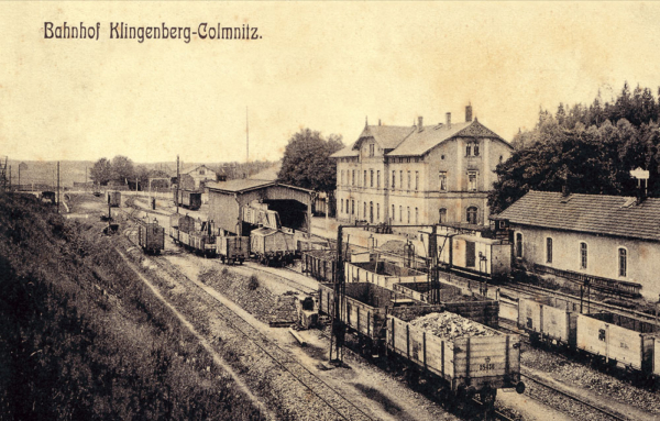 Klingenberg-Colmnitz-Frauenstein S30
