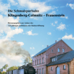 Schmalspurbahn Klingenberg-Colmnitz-Frauenstein-Titel